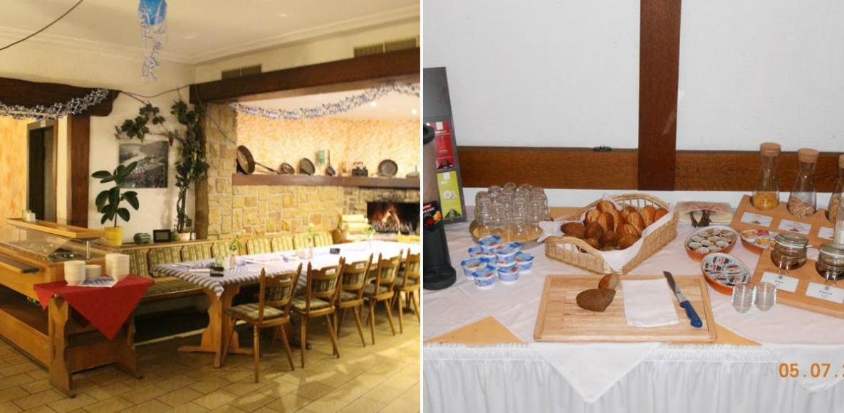 Weinhaus Hotel Zum Josefshof Graach Екстериор снимка